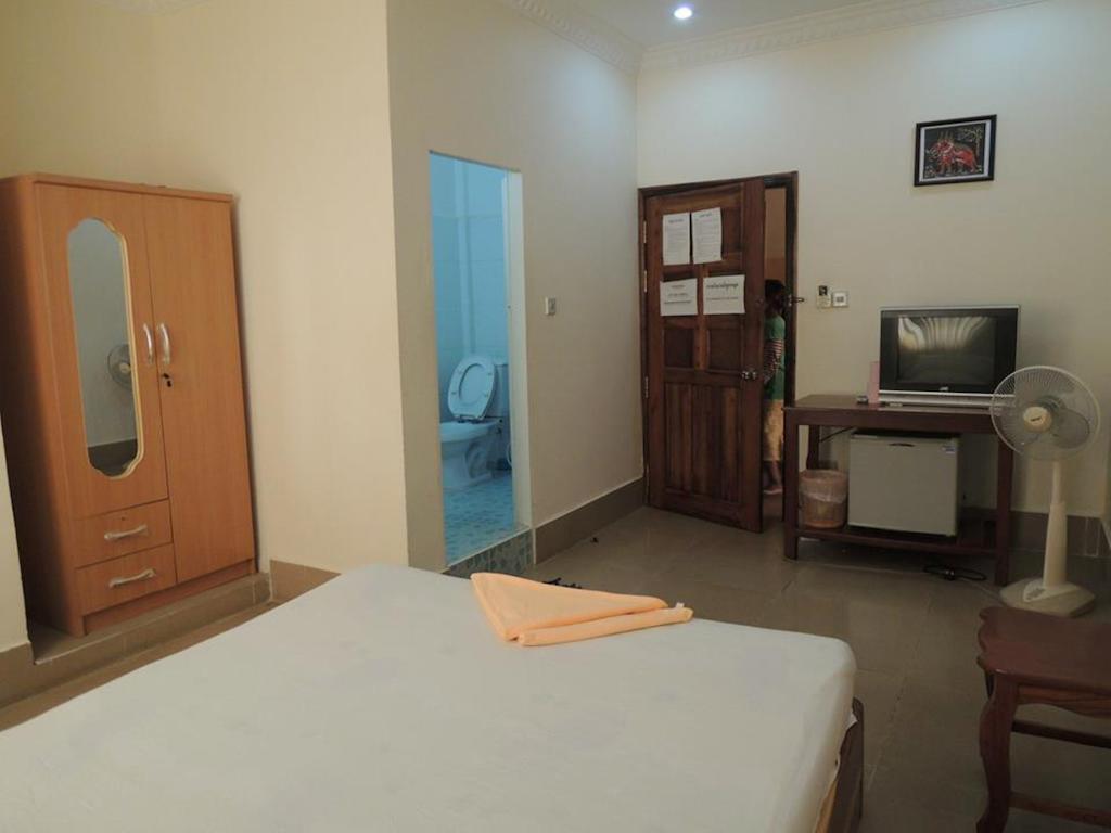Shang Hai Guesthouse Battambang Bilik gambar