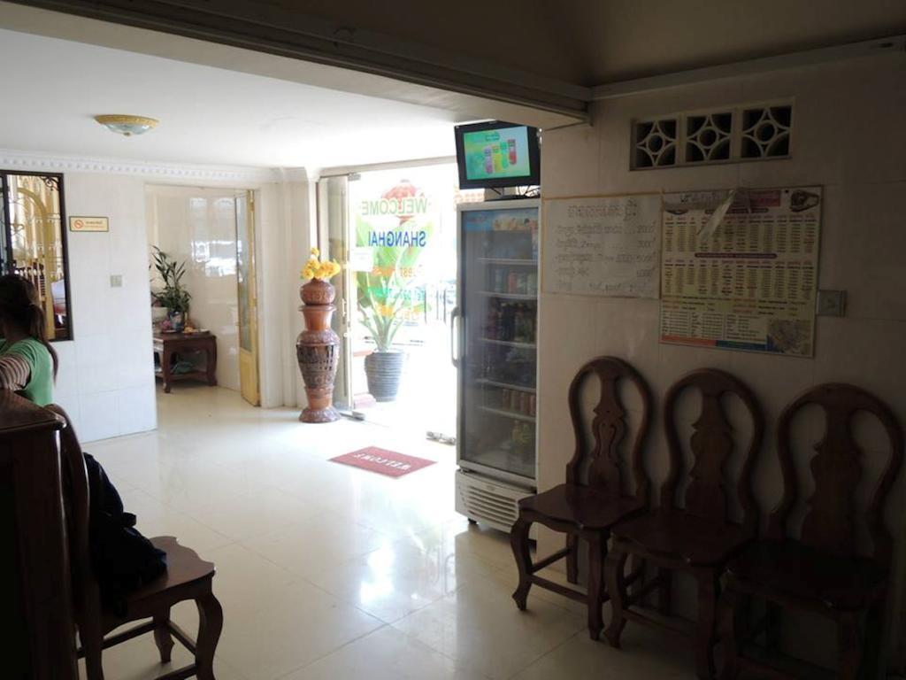 Shang Hai Guesthouse Battambang Luaran gambar