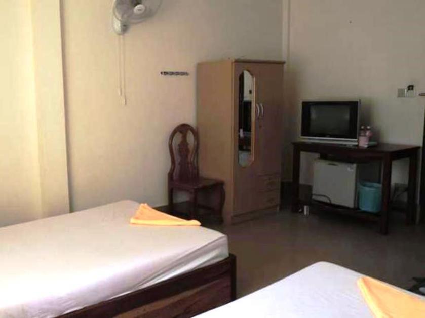 Shang Hai Guesthouse Battambang Luaran gambar