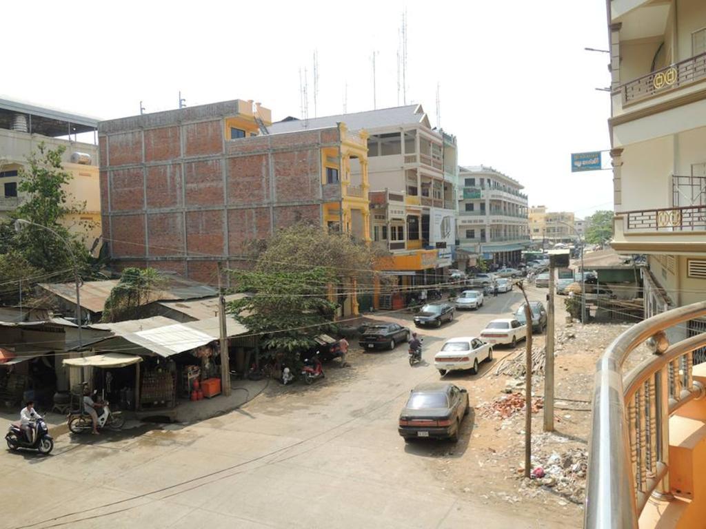 Shang Hai Guesthouse Battambang Luaran gambar
