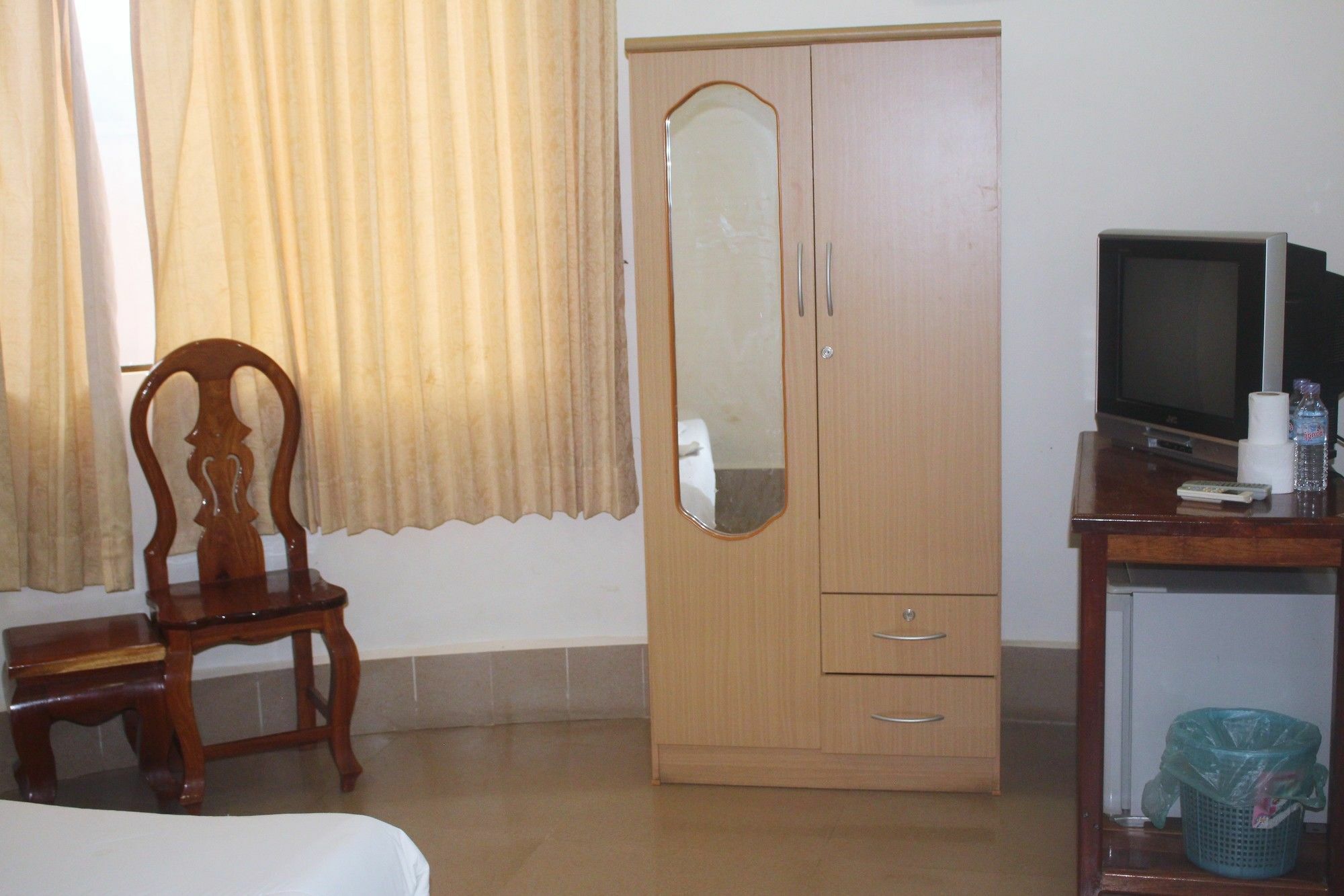 Shang Hai Guesthouse Battambang Luaran gambar