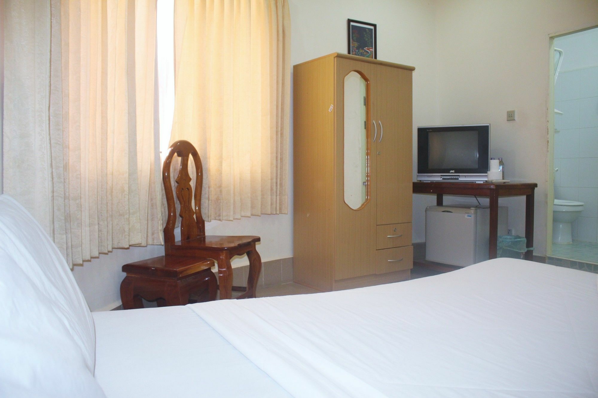 Shang Hai Guesthouse Battambang Luaran gambar