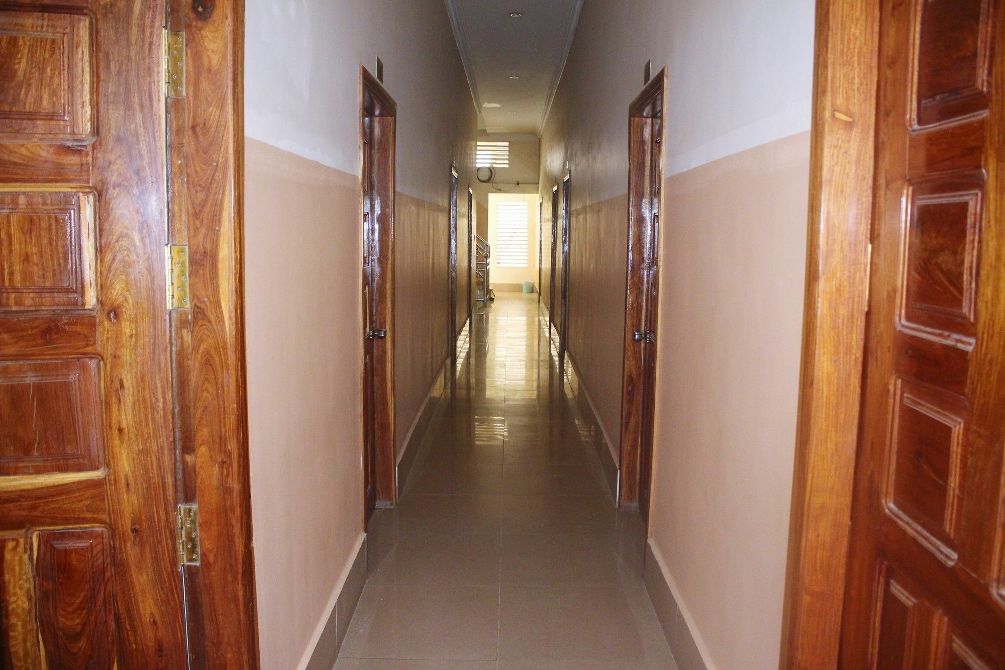 Shang Hai Guesthouse Battambang Luaran gambar